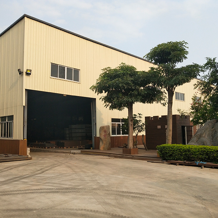 倉(cāng)庫(kù)一角