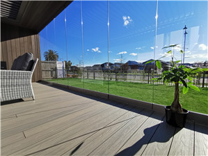 Coextrusion flooring